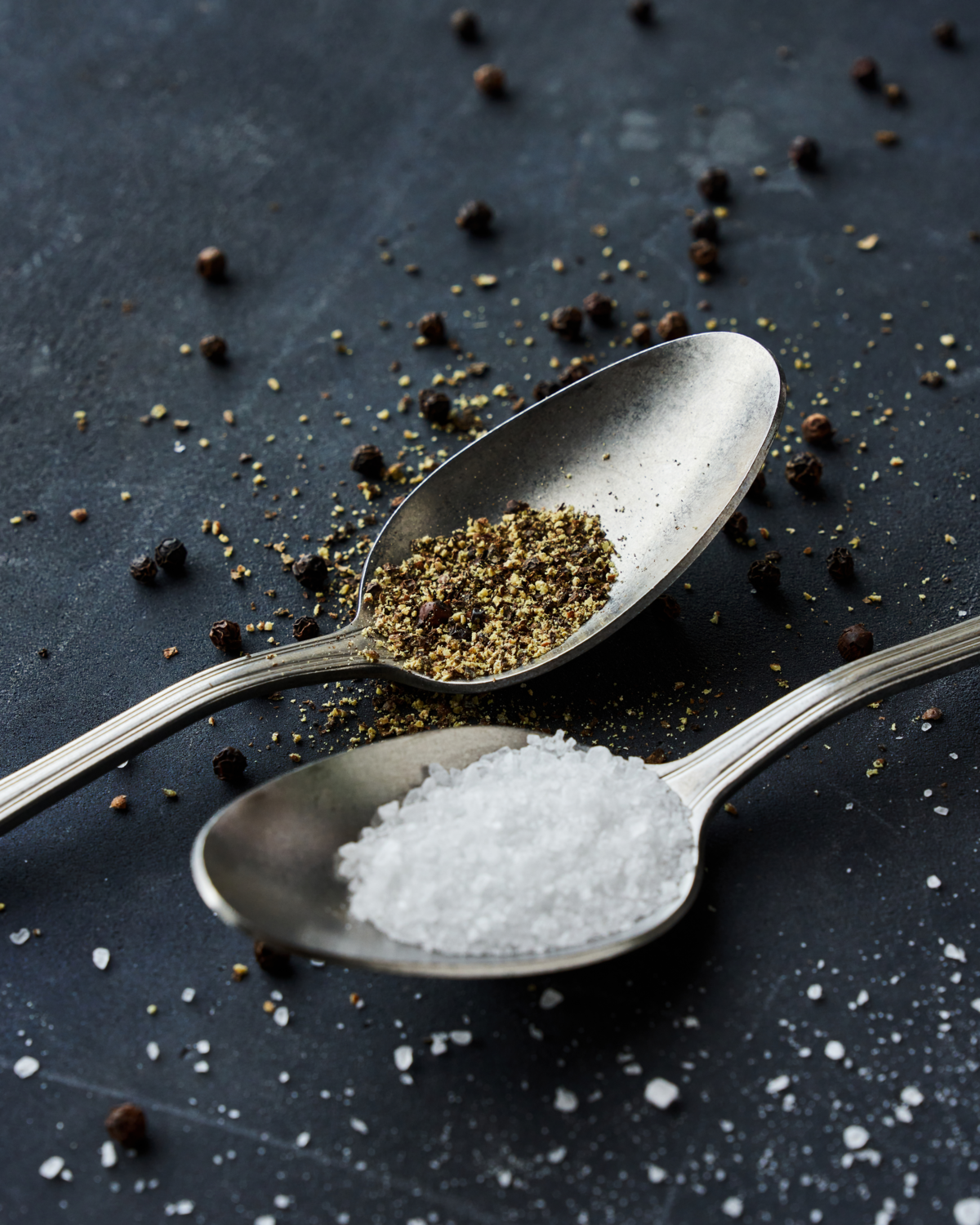 Nicolas Vahé Gaveæske Salt & Organic Pepper