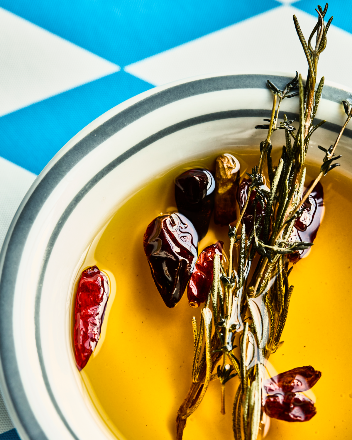 Nicolas Vahé Pizza Kit Gaveæske - Seasoning & oil