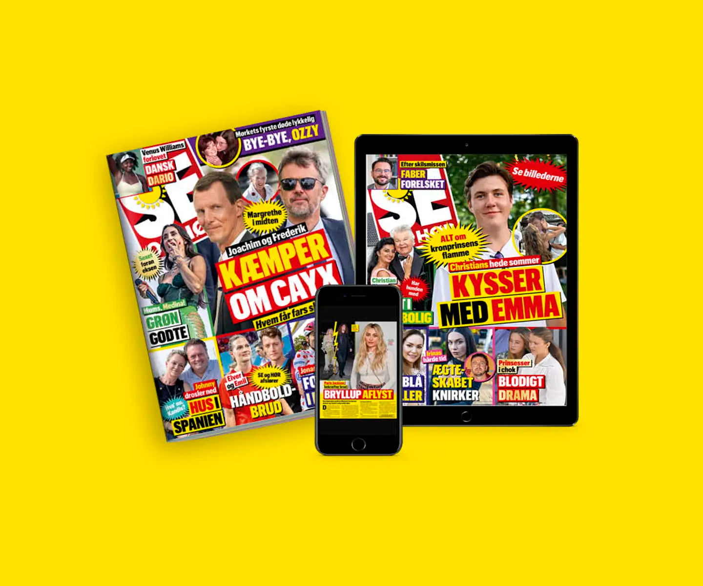 SE og HØR - Premium