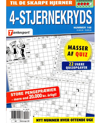 4-stjernekrydsen