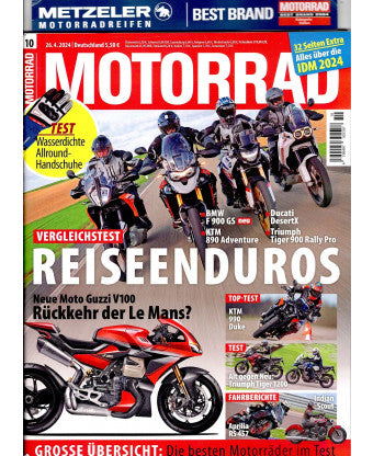 Motorrad (DE)