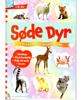 Søde Dyr