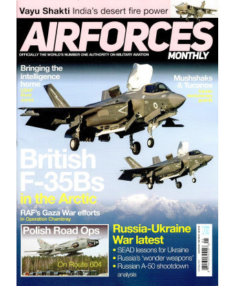 Airforces Monthly