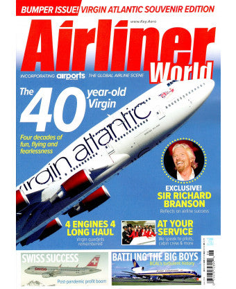 Airliner World