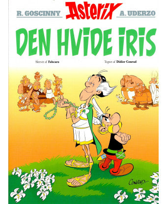 Asterix - Den Hvide Iris
