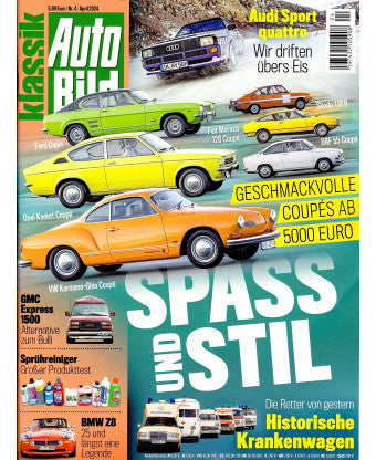 Auto Bild Klassik
