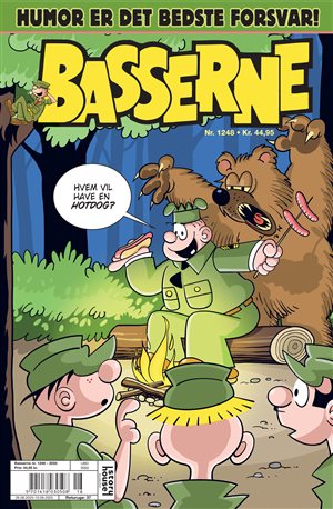 Basserne - løbende abonnement