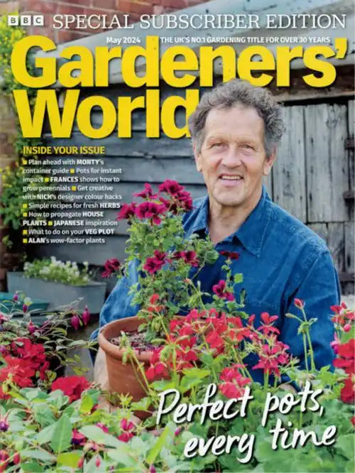 BBC Gardeners World - 12 numre