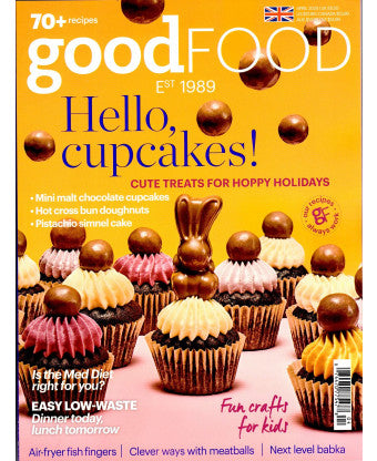 BBC Good Food - 12 numre