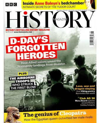BBC History - 13 numre