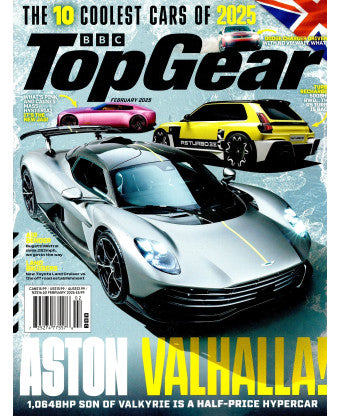 BBC Top Gear - 13 numre