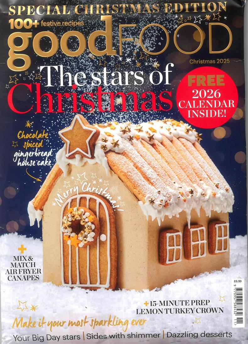 BBC Good Food - styksalg