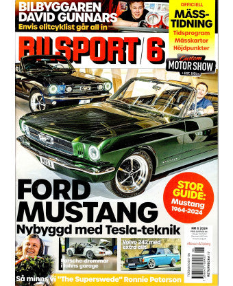 Bilsport