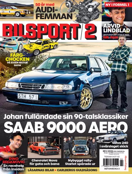 Bilsport 02 - Styksalg
