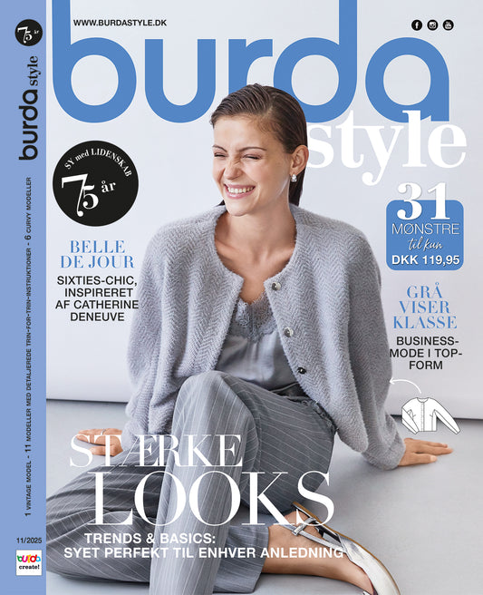 Burda Style 11/2025
