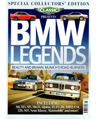Classic & Sportscar Presents