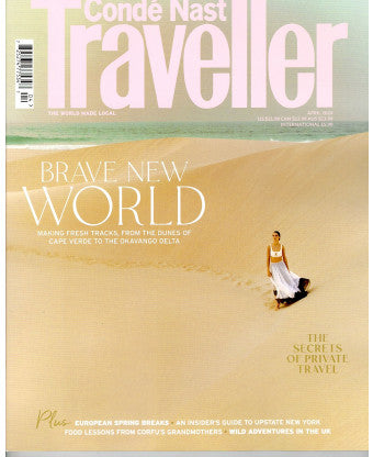 Conde Nast Traveller