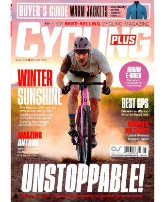 Cycling Plus - 13 numre