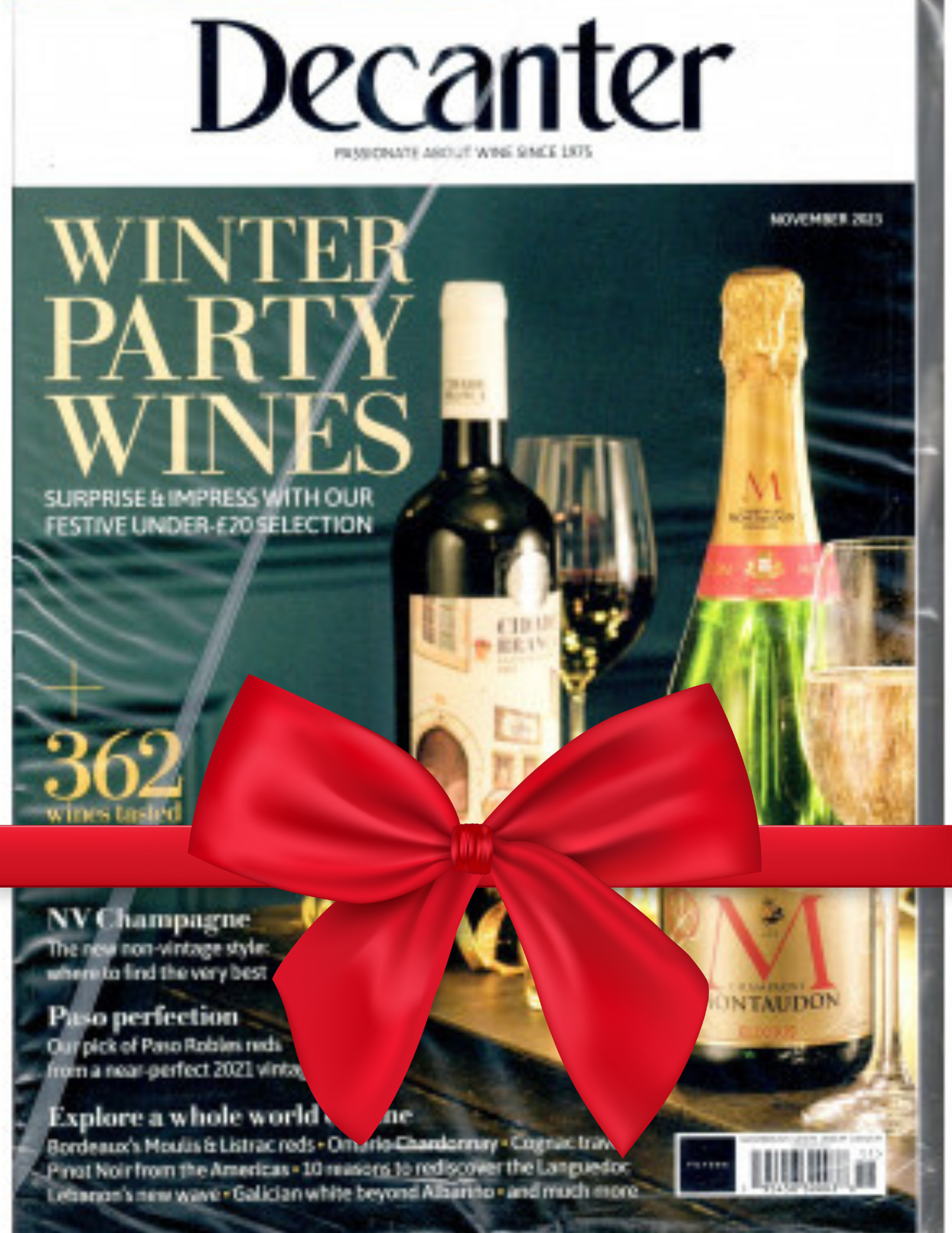 Decanter - Julegave