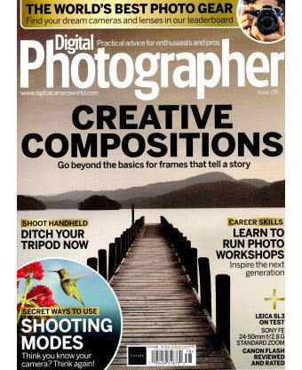 Digital Photographer