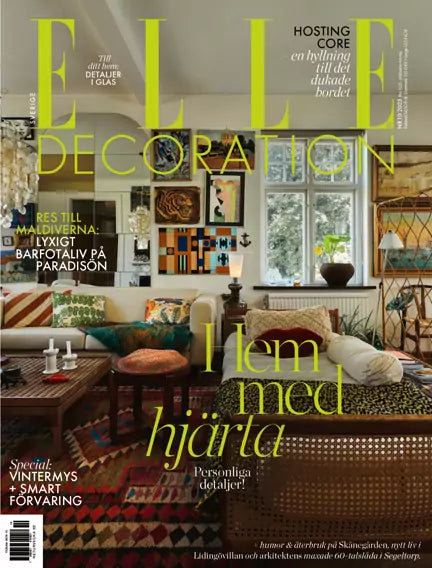 Elle Decoration (SE) 10