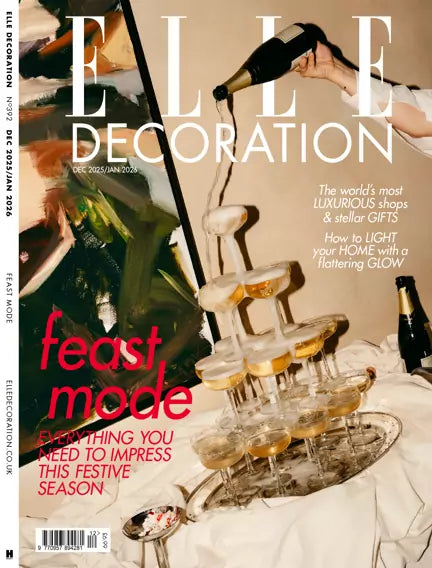 Elle Decoration (UK) 12