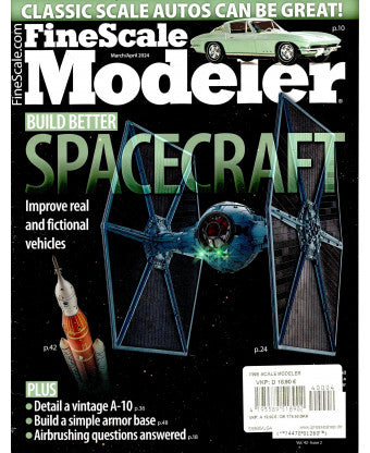 Fine Scale Modeler