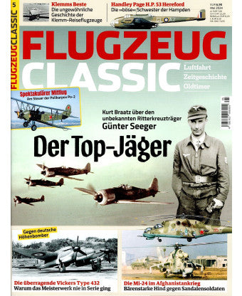 Flugzeug Classic