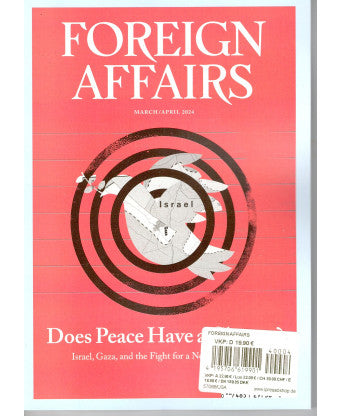 Foreign Affairs