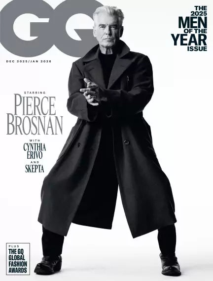 GQ (UK) 12