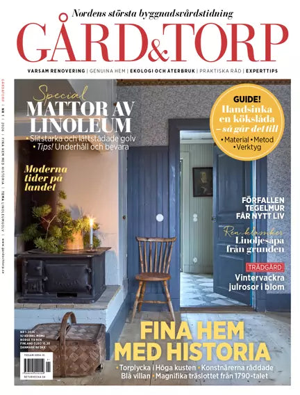 Gård & Torp - Styksalg