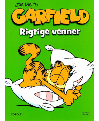 Garfield - Rigtige venner
