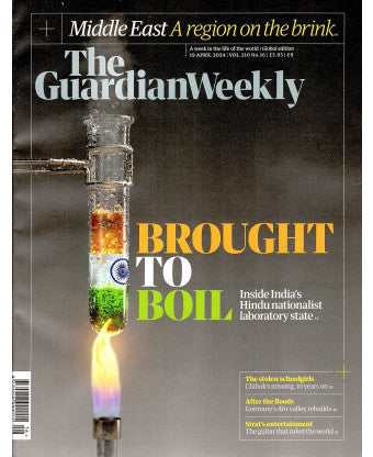 Guardian Weekly