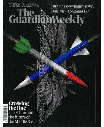Guardian Weekly - styksalg