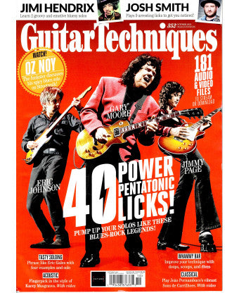 Guitar Techniques