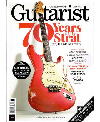 Guitarist