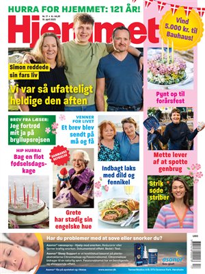 Hjemmet - Løbende abonnement