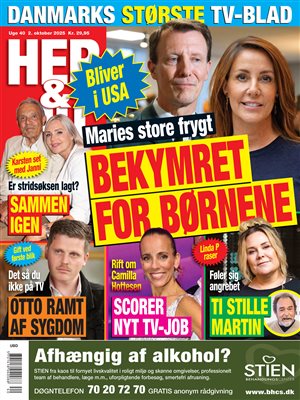 Södahl køkkenpakke & 13 nr. af HER&NU