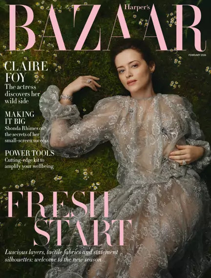 Harpers Bazaar (UK) - Styksalg