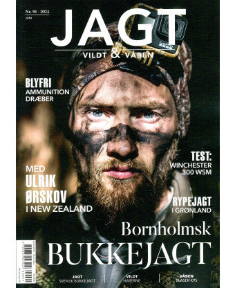 Jagt, Vildt & Våben