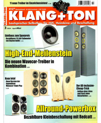 Klang & Ton