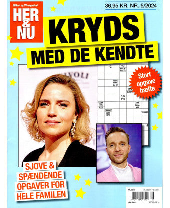 Kryds Med De Kendte