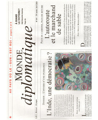 Le Monde Diplomatique (FR)
