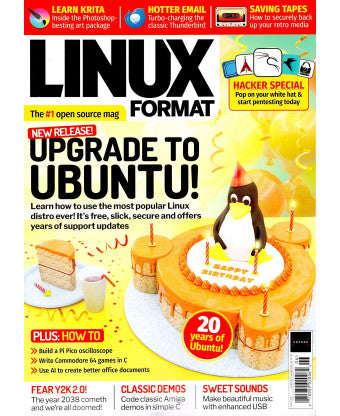 Linux Format DVD