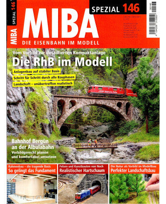 MIBA Miniaturebahn Spezial