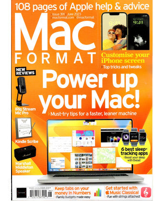 Mac Format CD Rom