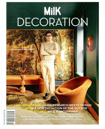 Milk Decoration
