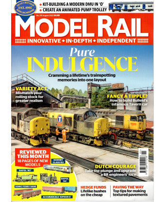 Model Rail