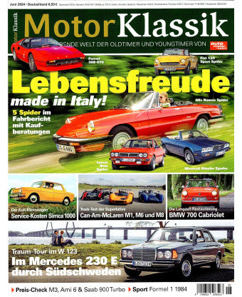 Motor Klassik