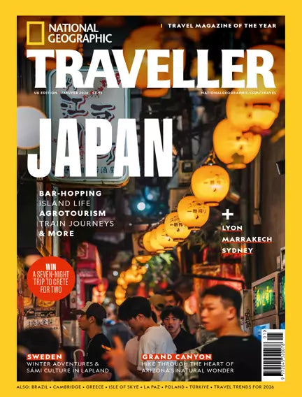 National Geographic Traveller 01